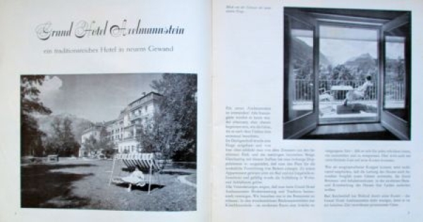 DKW "Unserem Gast" Magazine 1957 (0892)